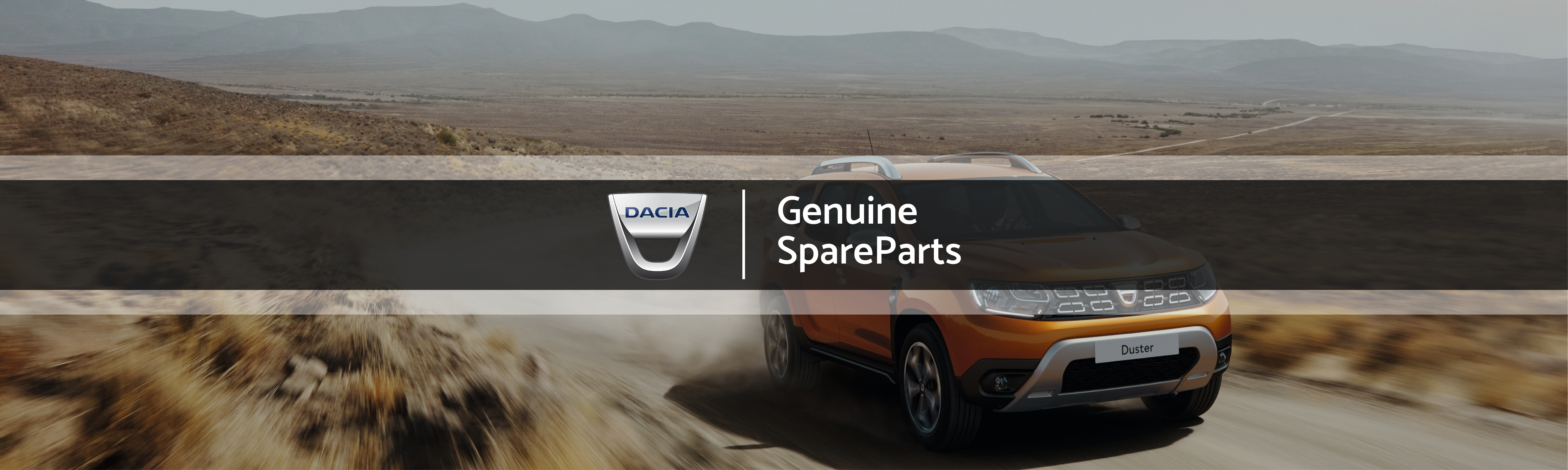 Genuine Dacia Spare ‏‏Parts Supplier In Dubai - UAE